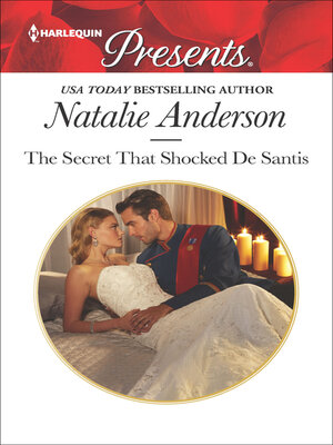cover image of The Secret That Shocked De Santis